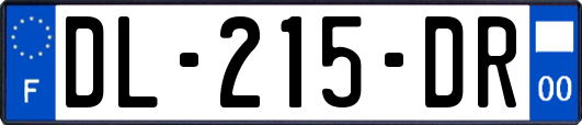 DL-215-DR