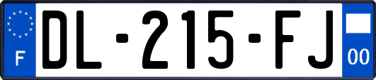 DL-215-FJ