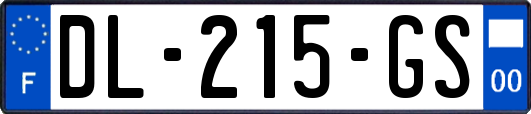 DL-215-GS