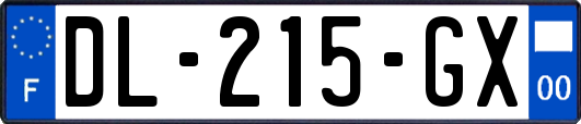 DL-215-GX