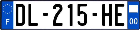 DL-215-HE