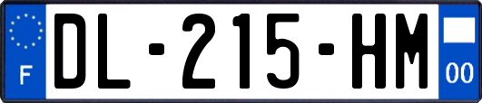 DL-215-HM