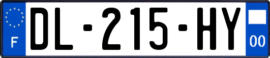 DL-215-HY