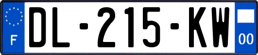 DL-215-KW