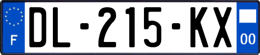 DL-215-KX