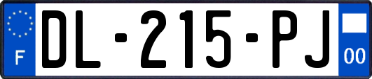 DL-215-PJ