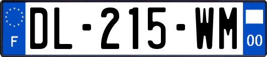 DL-215-WM