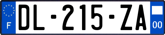 DL-215-ZA