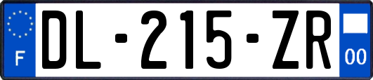 DL-215-ZR