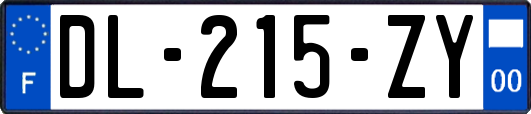 DL-215-ZY