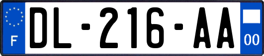 DL-216-AA