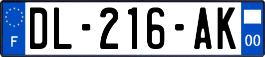 DL-216-AK