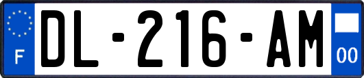 DL-216-AM