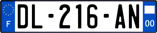 DL-216-AN