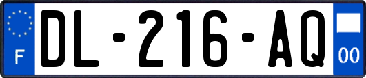 DL-216-AQ