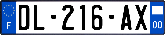 DL-216-AX