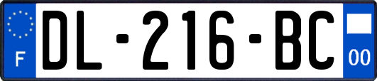 DL-216-BC