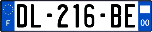 DL-216-BE