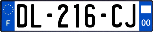 DL-216-CJ