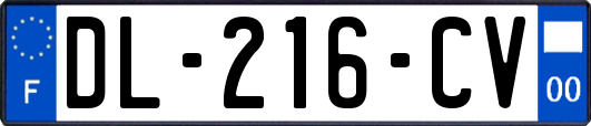 DL-216-CV