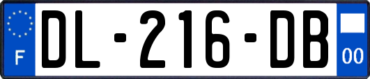 DL-216-DB