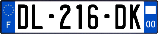 DL-216-DK