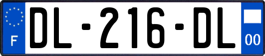 DL-216-DL