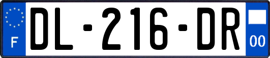 DL-216-DR