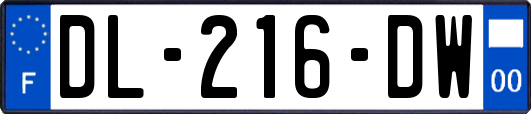 DL-216-DW