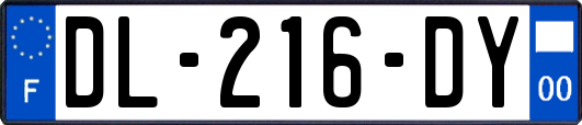 DL-216-DY