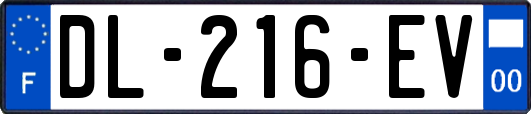 DL-216-EV