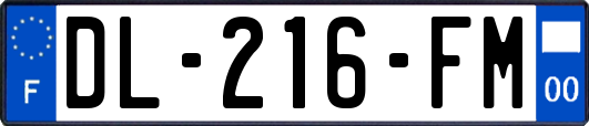 DL-216-FM