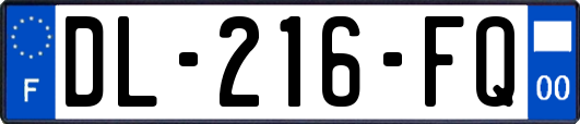 DL-216-FQ