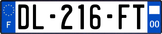 DL-216-FT