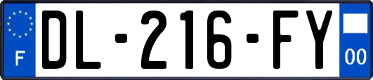 DL-216-FY