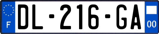 DL-216-GA