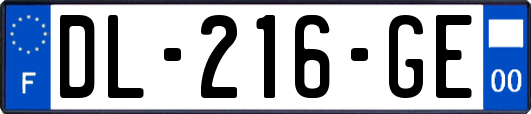 DL-216-GE