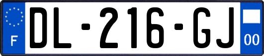 DL-216-GJ