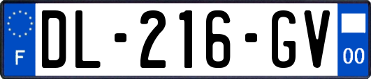 DL-216-GV