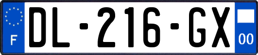 DL-216-GX