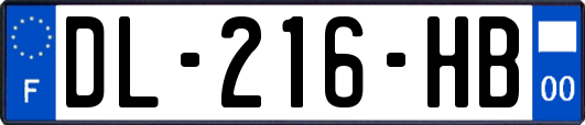 DL-216-HB