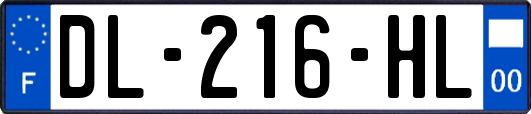 DL-216-HL