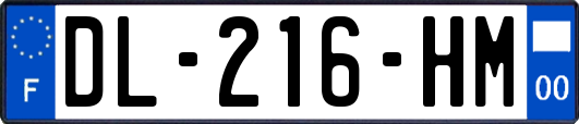 DL-216-HM