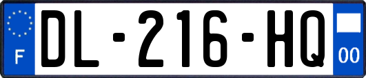 DL-216-HQ