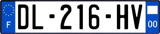 DL-216-HV