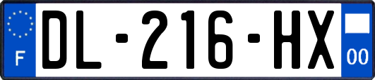 DL-216-HX