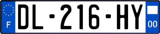 DL-216-HY