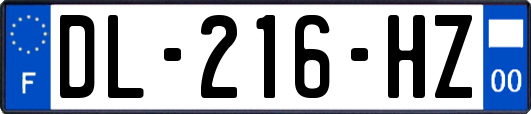 DL-216-HZ