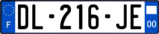 DL-216-JE