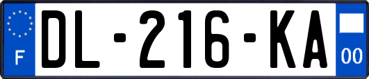 DL-216-KA
